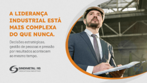 A solidão da liderança industrial