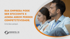 competitividade da indústria