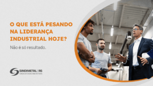 Liderança industrial